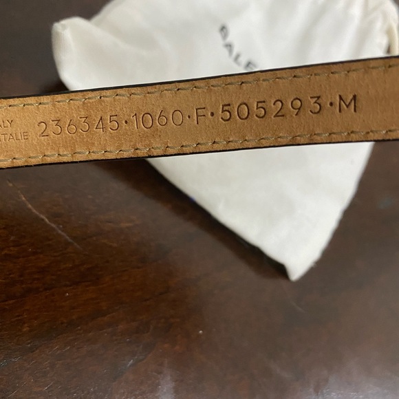 Balenciaga Arena Triple Tour Wrap Bracelet - Picture 8 of 9